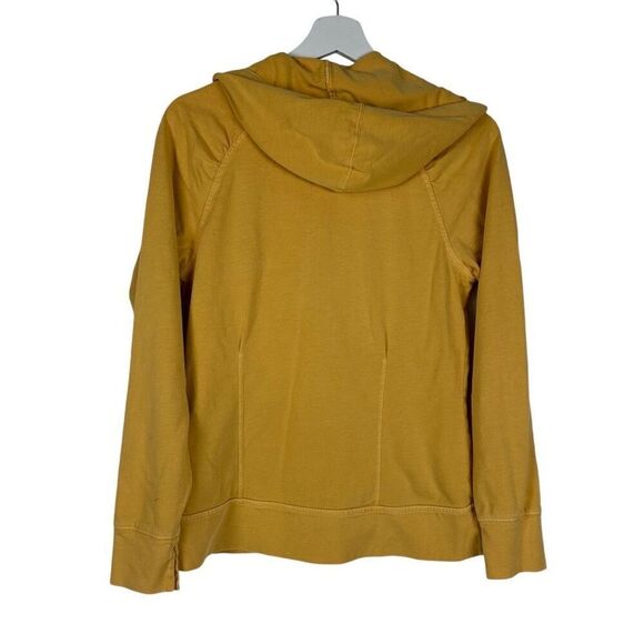 Woolrich First Forks Small Hoodie Amber - Picture 2 of 11